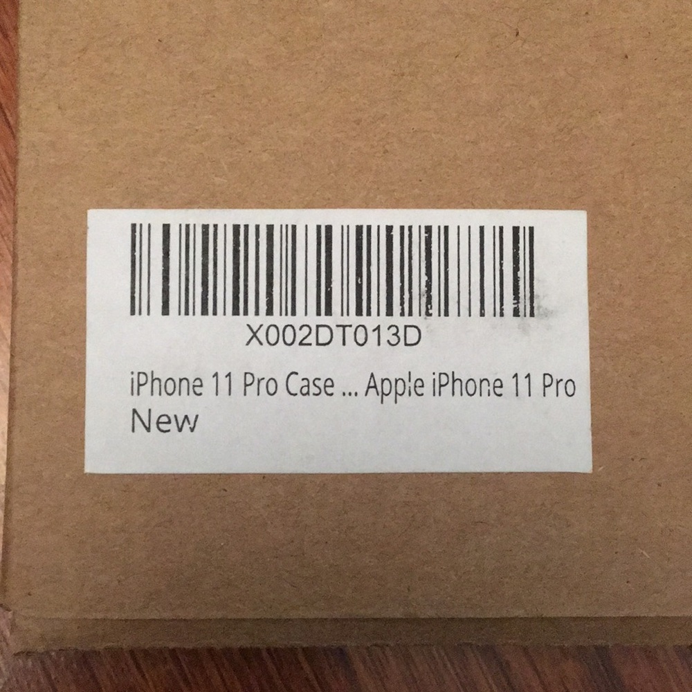 🌸New- IPhone11Pro Case Glass Screen Protector - Picture 4 of 5